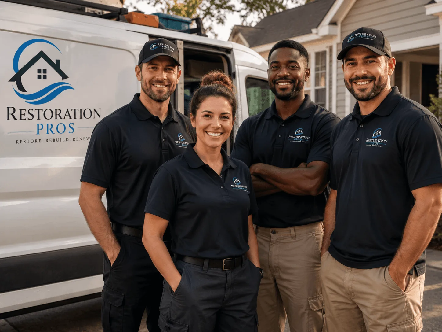 Professional Flood Damage Restoration Services in Random Lake, WI